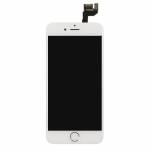 Replacement LCD display touch screen for iPhone 6s with spareparts home button earphone camera etc w