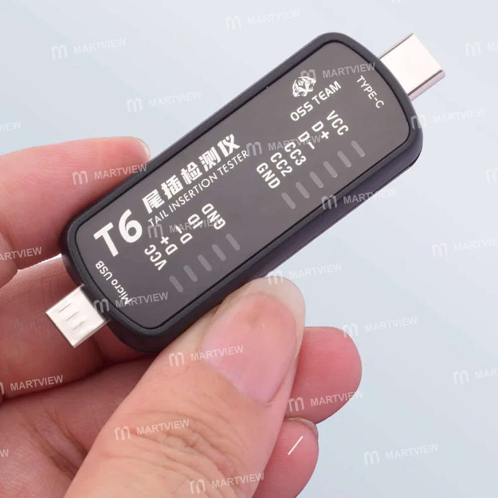 oss t6-type-c-micro-usb-charging-port-tester-for-iphone-and-android-phones-7