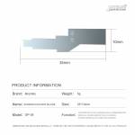 mijing dp-08-screen-holder-blade-for-cleaning-waterproof-glus-fixing-removal-screen-bracket-7