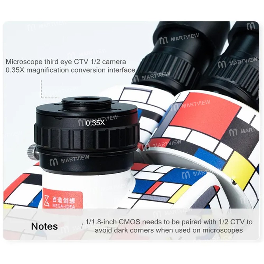 ycs x80-type-c-hdmi-4k-microscope-industrial-camera-for-trinocular-microscope-12