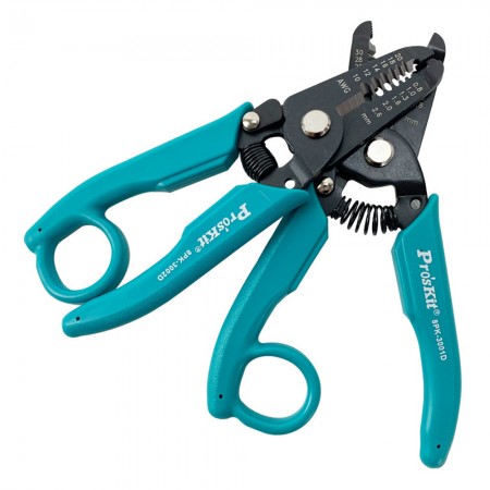 Pro'sKit 8PK-3001D / 8PK-3002D Multifunctional Precision Electronic Wire Cutting Pliers
