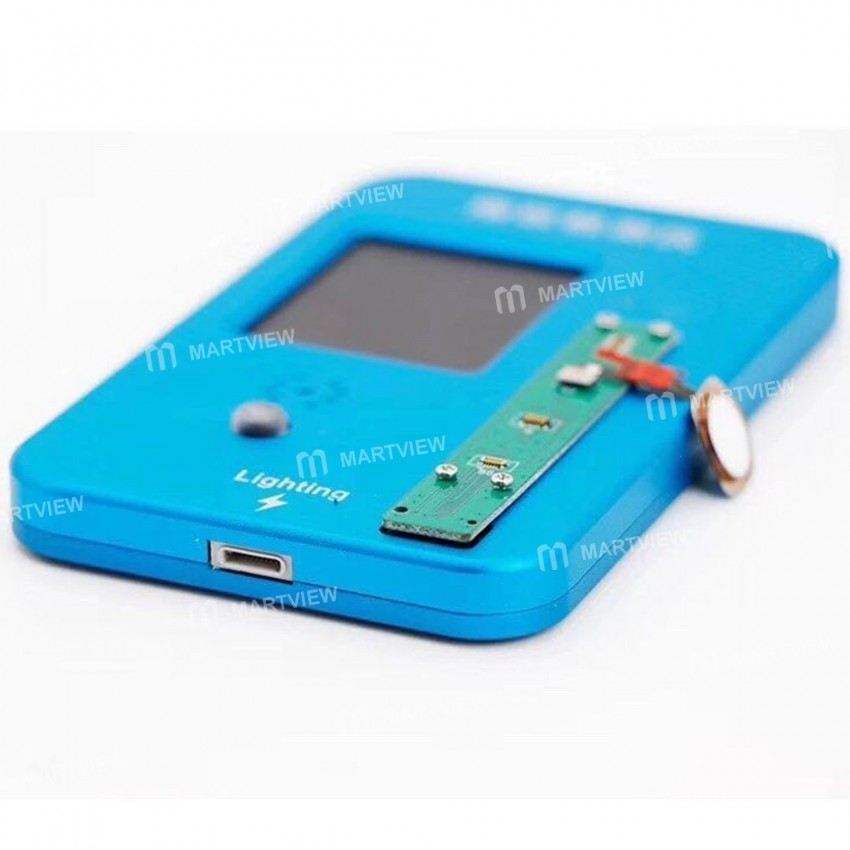JC TT01 Home Button Fingerprint Intelligent Test Fixture for iPhone 8 Plus / 8 / 7 Plus / 7 / 6S Plu