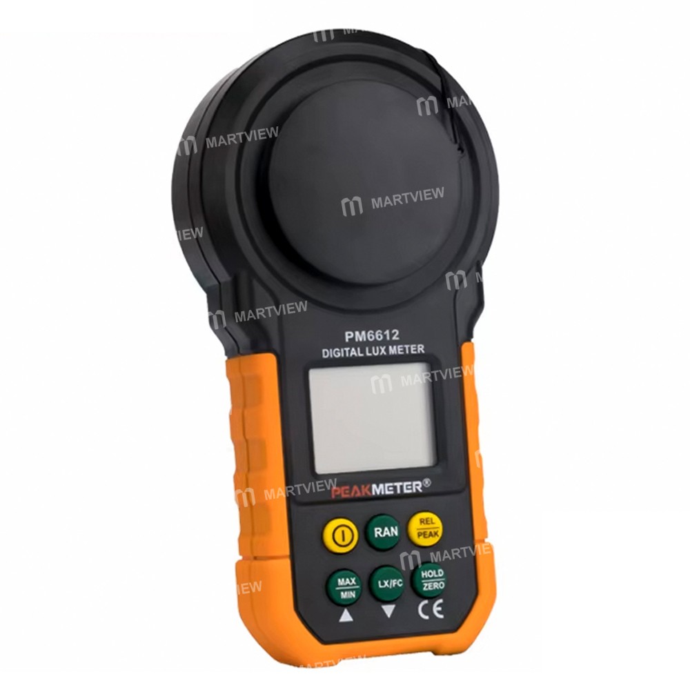 peakmeter pm6612-handheld-lumen-brightness-tester-for-fluorescent-halide-incandescent-lamps-3