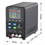 aweshine p6-32v-6a-high-precision-cnc-programmable-intelligent-dc-regulator-power-supply-8