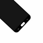 LCD Display Touch Screen Digitizer Assembly Replacement for Samsung Galaxy A7 2017 A720 A720F - Blac