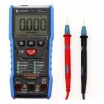 Sunshine DT-19N Mini Intelligent Digital Multimeter Temperature Measurement AC DC Resistance Tester