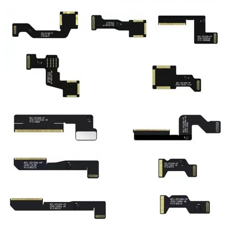 JCID V1SE / V1S Pro Rear Camera Flex Cable Welded Version for iPhone 11 to 14Pro Max