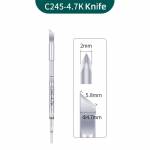 yihua c245-k-series-knife-type-soldering-iron-tips-compatible-with-t245-handle-7
