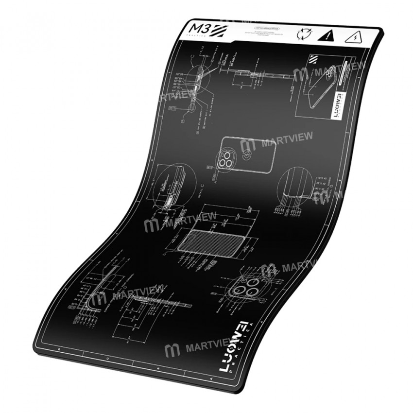luowei lw-m3-27-inch-large-high-temperature-resistance-multifunction-repair-insulation-pad-8