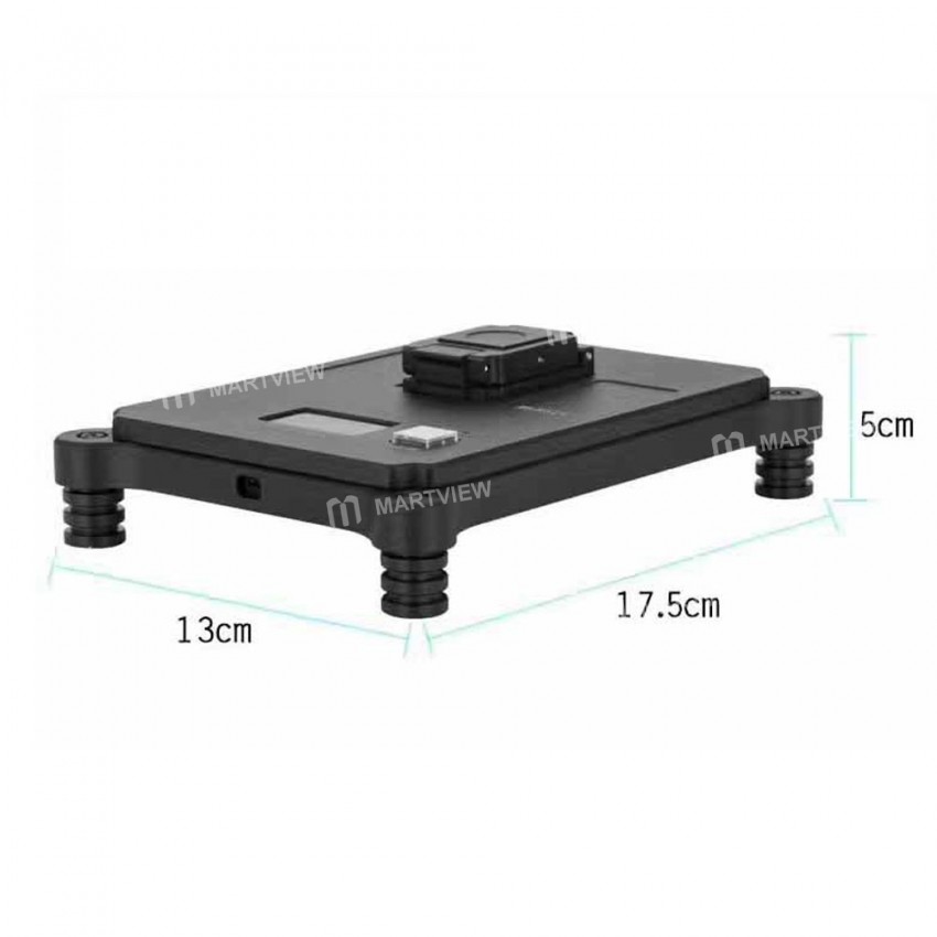 LGA70 PCIE NAND Flash IC Error Repair Programmer Tool NAND Test Fixture For iPhone 6S / 6SPlus / SE