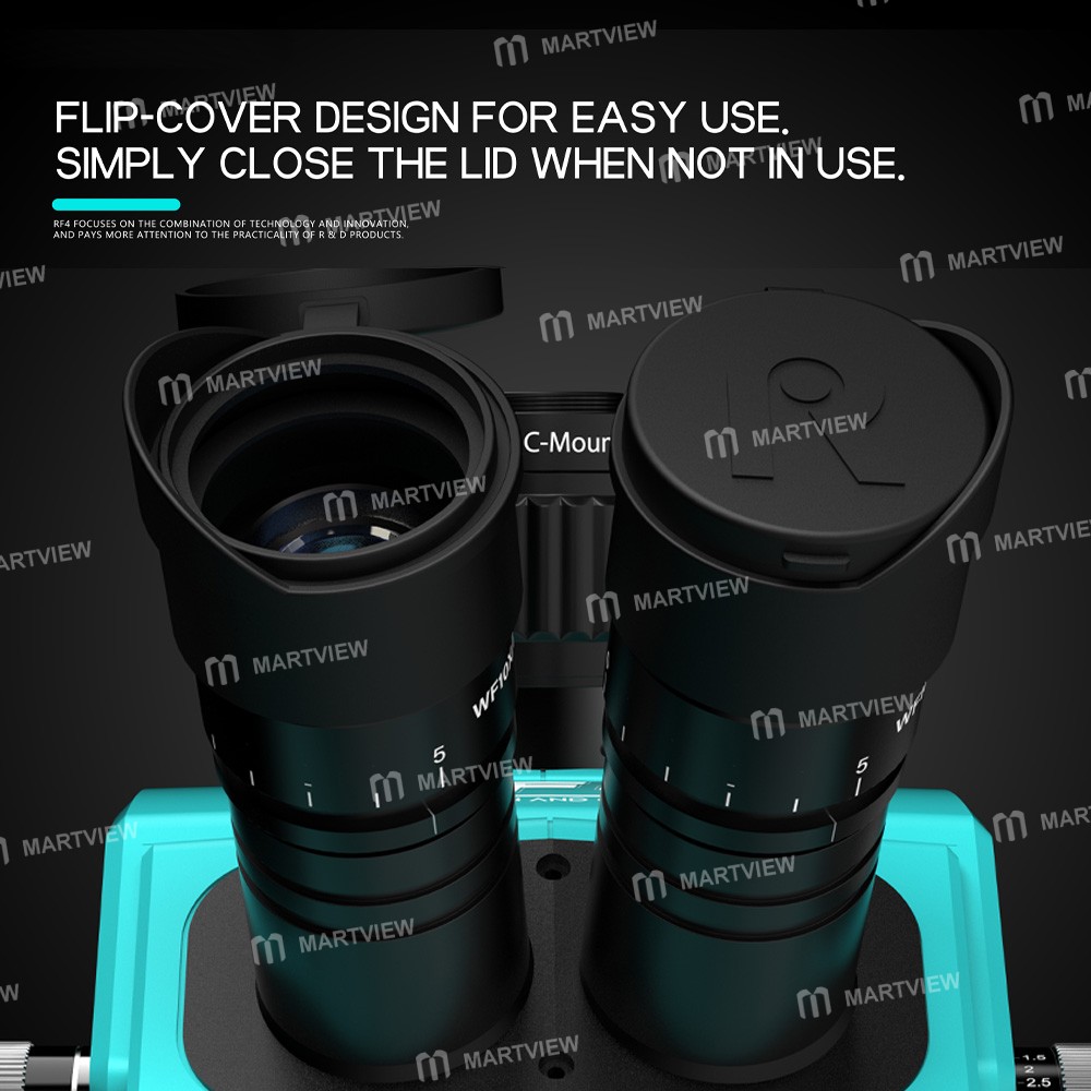 rf4 rf-me6-microscope-eyepiece-flip-up-dustproof-silicone-eyecups-4