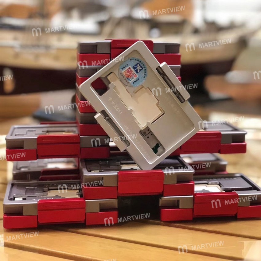 MiJing C11 Mini Size Mainboard Motherboard Test Fixture for iPhone X