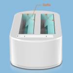 Maiwo K3062A SATA USB3.0 Dual Bay HDD Docking Station for 2.5 / 3.5-inches SSD / Mechanical Hard Dri