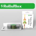 2uul 100M Vajra Carbon Steel Wire for Mobile Phone Screen Separation - 5 Rolls