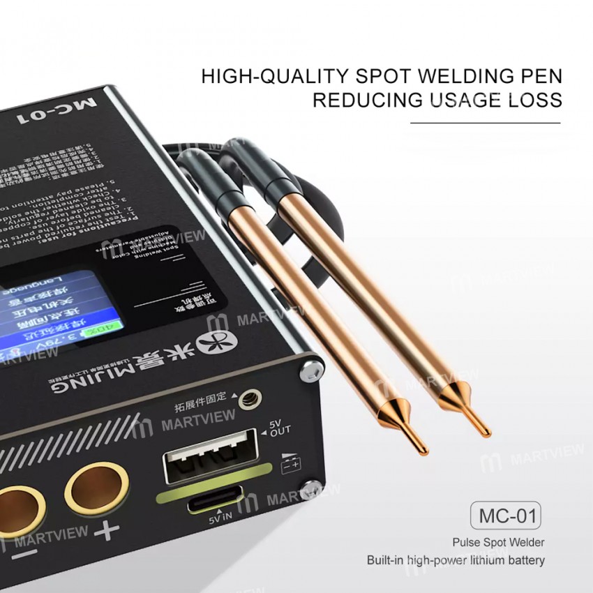 mijing mc01-pulse-spot-welding-machine-with-spot-welding-pen-for-mobile-phone-battery-repair-5