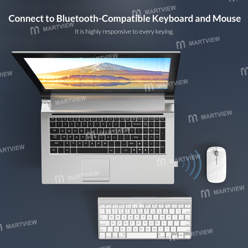 Orico BTA-508 Mini Wireless USB 5.0 Bluetooth Compatible Adapter