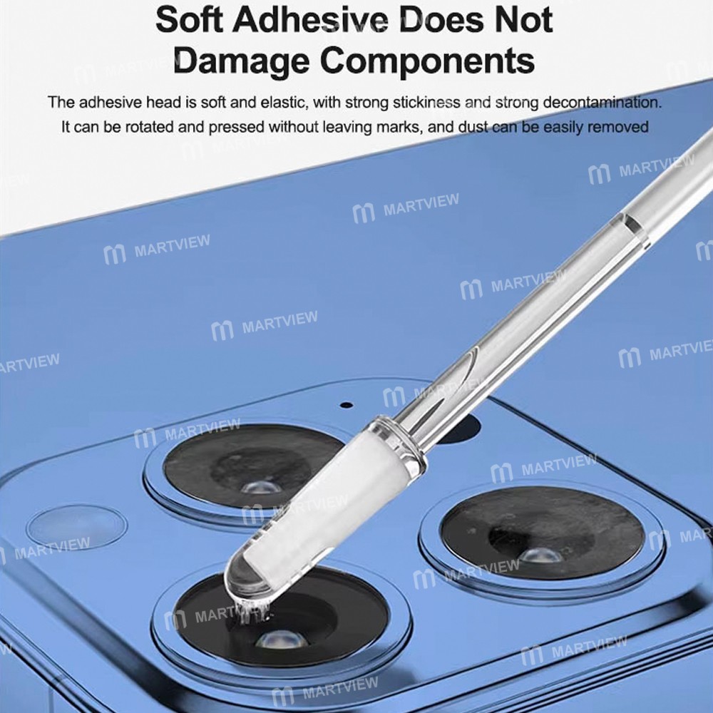 relife rl-094-synthetic-resin-gel-stick-for-mobile-phone-camera-lens-dust-cleaning-7