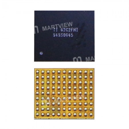 Black Touch Screen IC for iPhone 5C