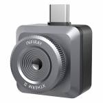 infiray t2l-usb-type-c-interface-256192-infrared-thermal-imager-rotatable-lens-for-smartphone-1
