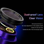 mechanic robot-6560t-65-60x-trinocular-microscope-with-aluminum-alloy-big-base-6