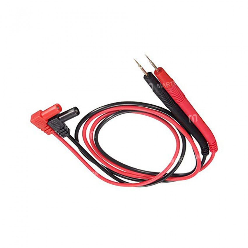 Multimeter Needle Tip Probe Test Lead