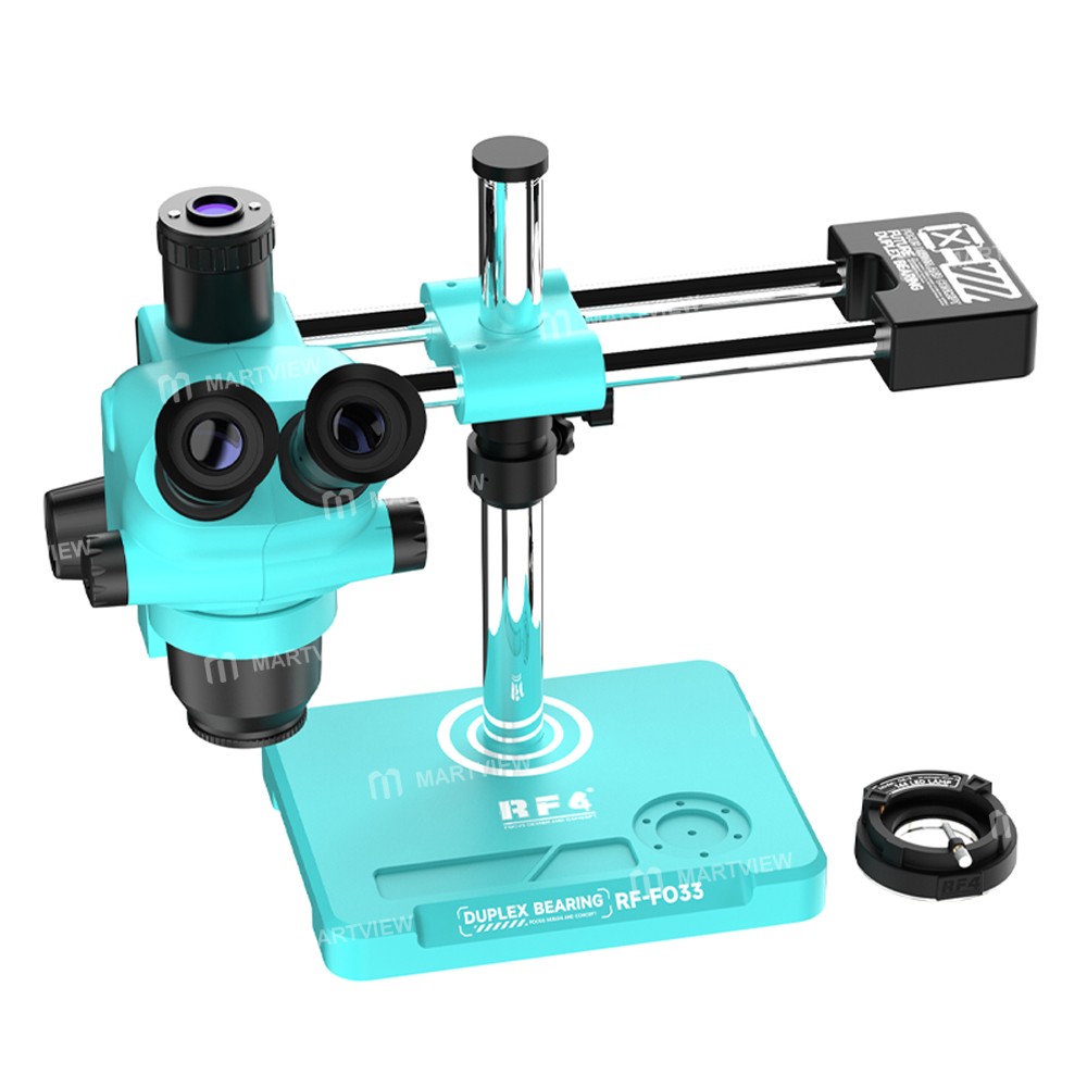 rf4 rf-fo33b-6565tv-65-65x-synchronous-zoom-trinocular-stereo-microscope-2