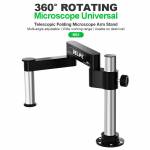 relife ms1-wallcolumn-mounted-360-rotating-universal-microscope-telescopic-folding-arm-stand-3