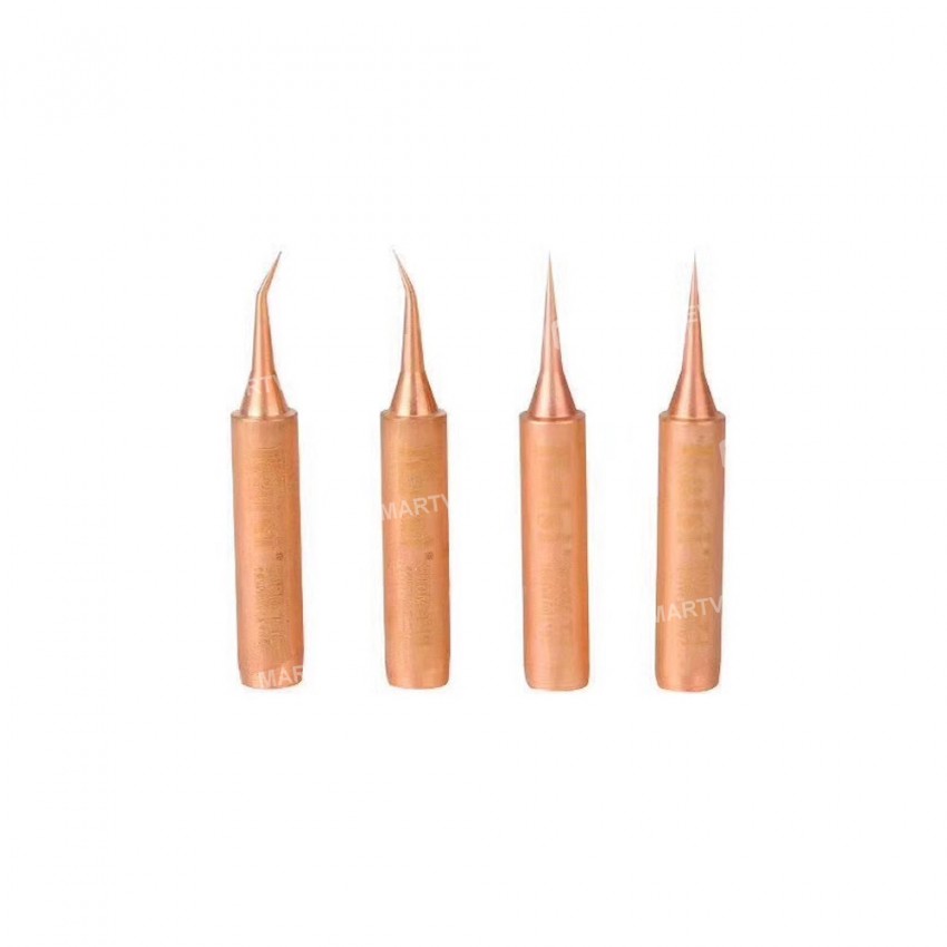 High Quality Pure Copper 936 907 Solder Iron Tip