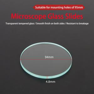 Clear Glass/95mm/4.8mm