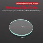 multi specification-stereo-microscope-base-round-slides-5