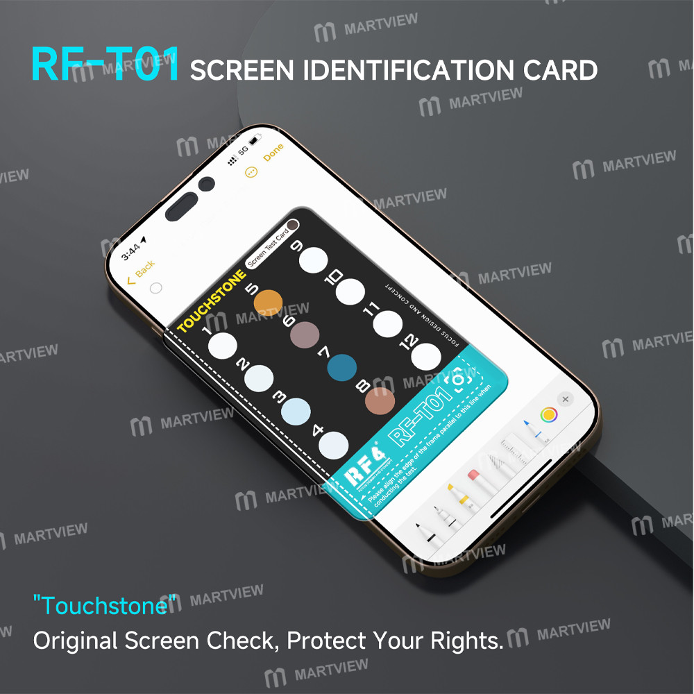 rf4 rf-t01-original-screen-identification-card-for-iphone-12-to-17pro-max-3