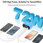 relife rl-309u-72w-dual-pd-dual-qc-smart-fast-charger-support-multiple-fast-charging-protocols-10