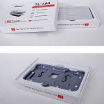 TuoLi TL-19A 10in1 BGA Mid-level Motherboard Reballing Stencil Platform for iPhone X - 12 Pro Max