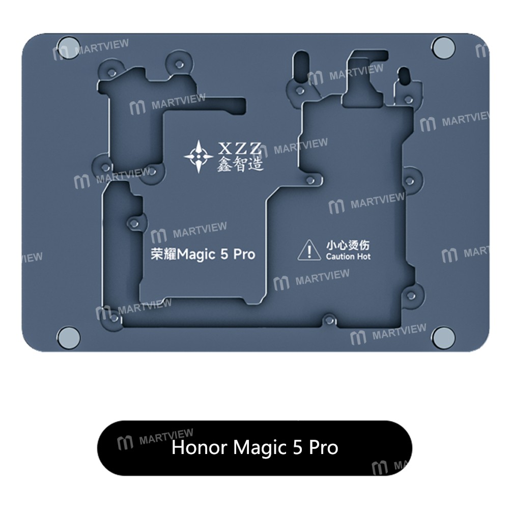 xzz l2023-intelligent-heating-platform-special-module-for-honor-series-4