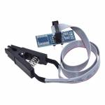 CH341A 24 / 25 Series EEPROM Flash BIOS USB Programmer Module SOIC8 SOP8 Test Clip for Arduino