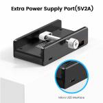 Orico Aluminum External 4 Ports Clip-type USB 3.0 HUB