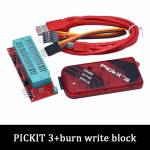 PIC KIT2/PIC KIT3/PIC KIT3.5 Offline/Program/Simulation Universal Programming Adapter
