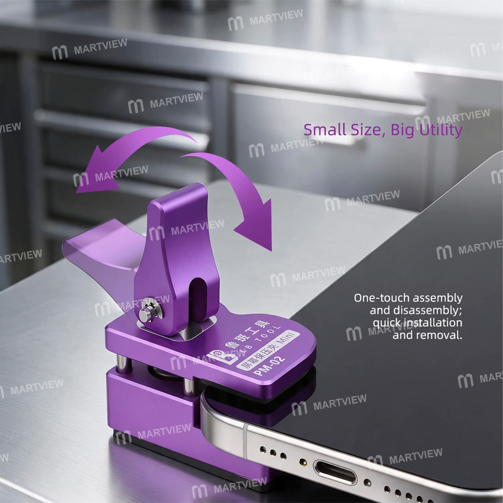 lb tool-pm-01-max-pm-02-mini-adjustable-pressure-screen-fixing-clamp-for-phone-tablet-repair-6