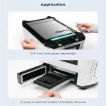 refox fm40-5-in-1-129-inch-multi-function-desktop-laminating-machine-for-mobile-phone-tablet-11