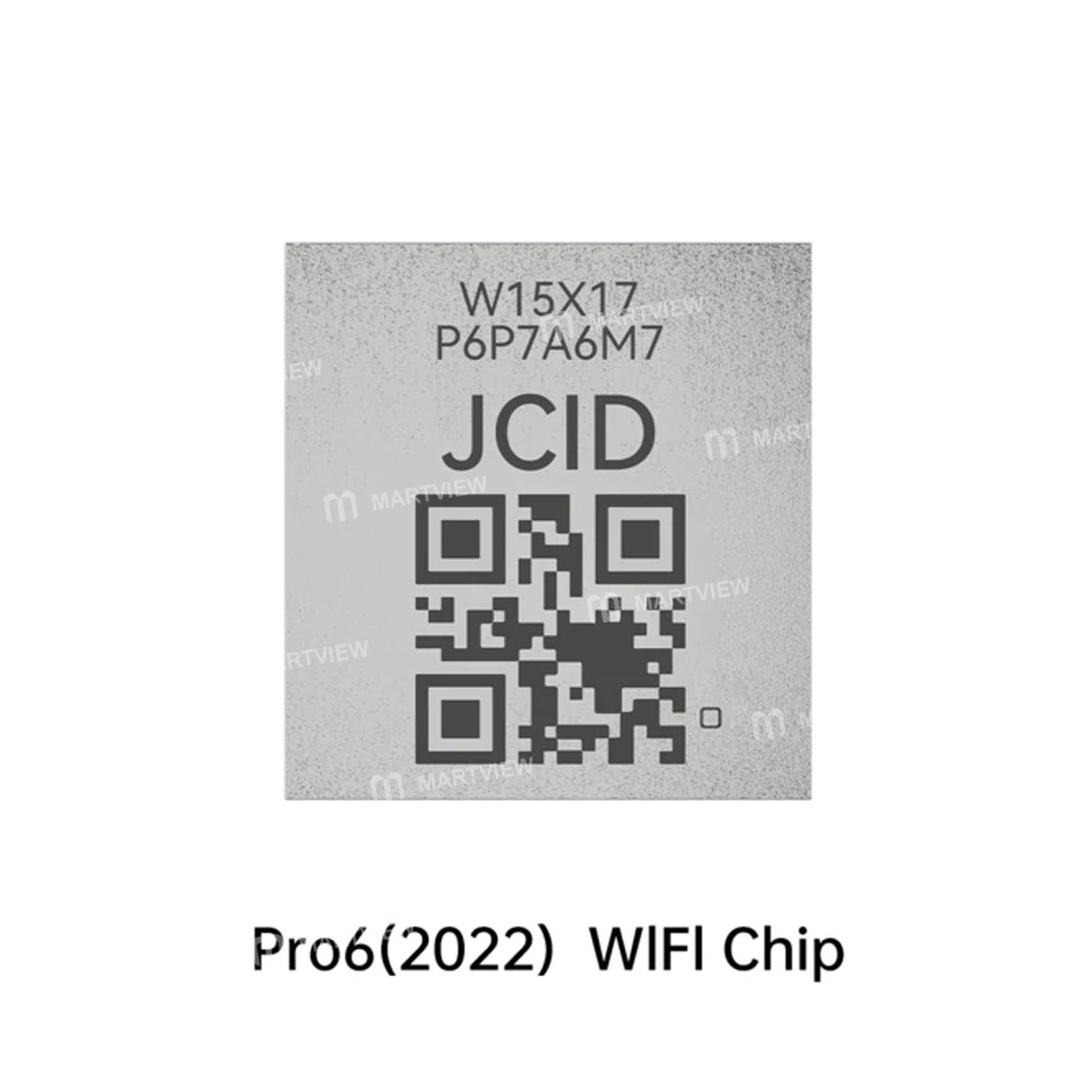JCID V1S Pro Nand Programmer with WiFi Activation Module & Chips for Apple WiFi Repair