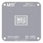 maant magnetic-power-c1-cpu-tin-planting-bga-reballing-stencil-for-apple-a18
