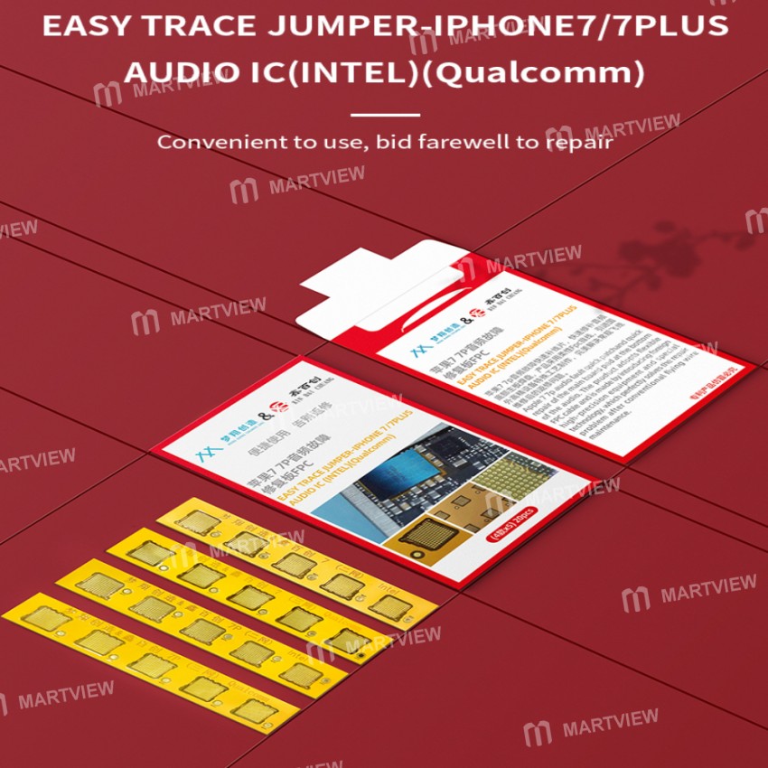 Suitable For iPhone 7/7P Audio Fault Repair Board FPC Fast Patch Cable