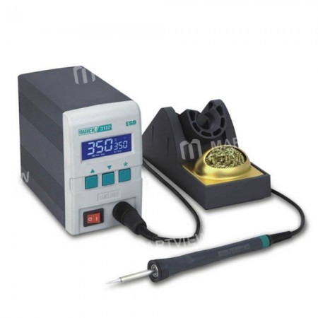Quick 3112 220V 60W ESD Lead Free Soldering Station