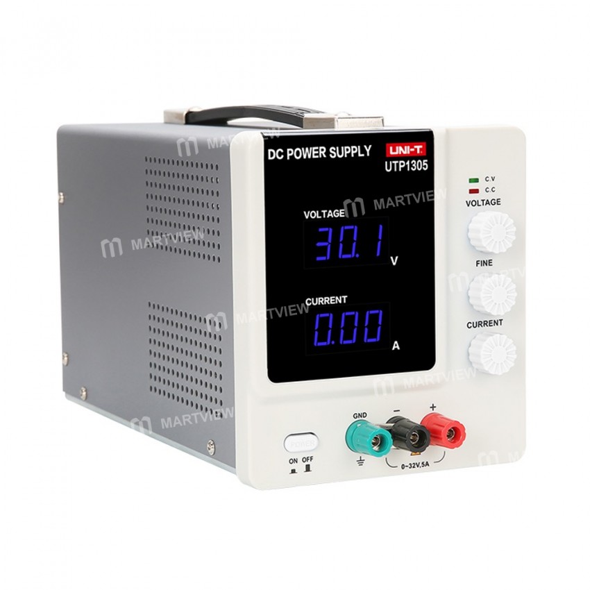 UNI-T UTP1305 Single Channel 32V 5A DC Power Supply