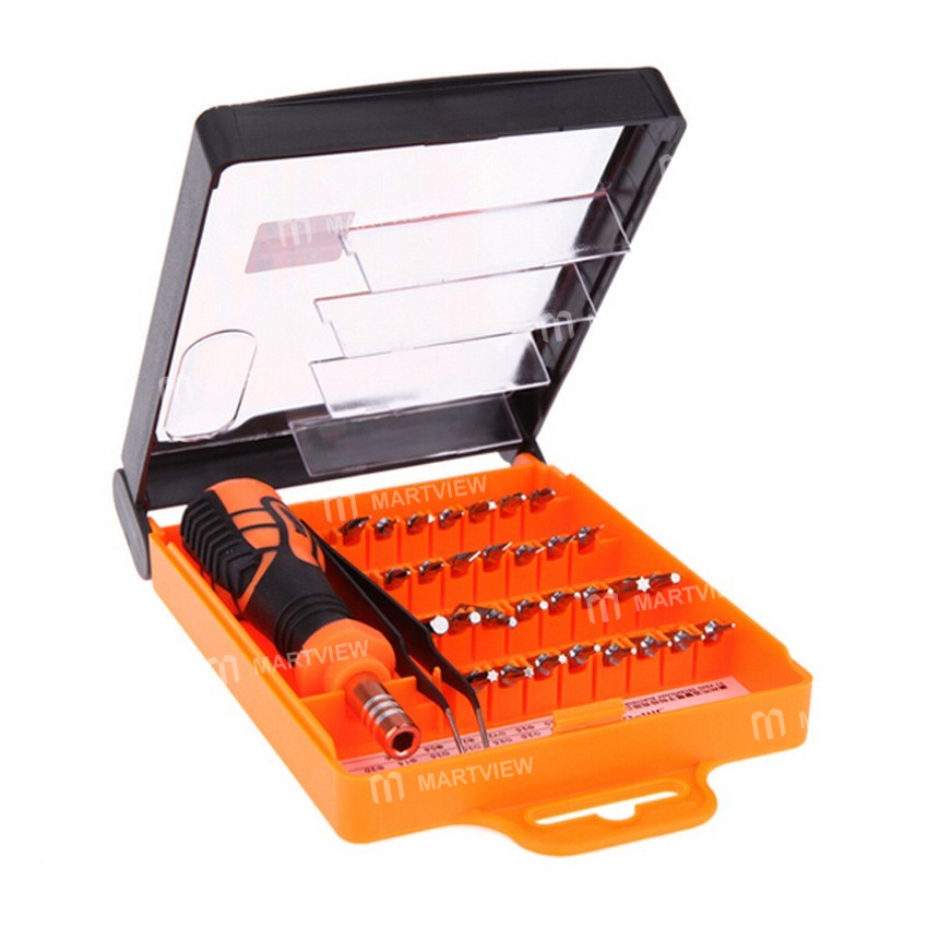 JAKEMY JM-8100 (32 in 1) Interchangeable Professional Screwdriver Set