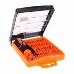 JAKEMY JM-8100 (32 in 1) Interchangeable Professional Screwdriver Set