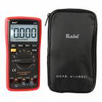 Kaisi K-890 3 5/6 High Precise Automatic Range NCV Digital Multimeter with Backlight