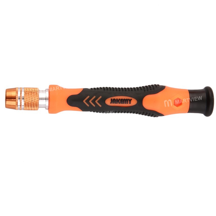 JAKEMY JM-8115 (45 in 1) Precision Screwdriver Set For Laptop & Phone