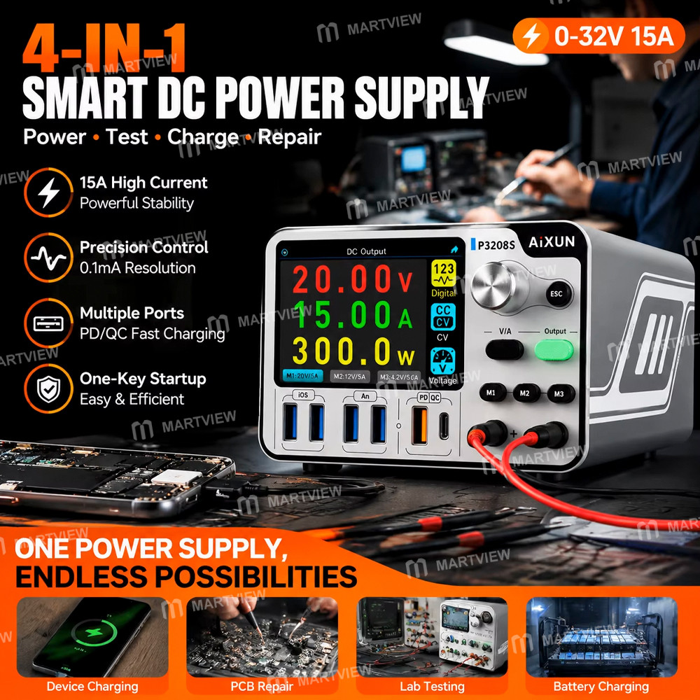 aixun p3208s-32v-15a-multi-function-intelligent-adjustable-regulated-power-supply-2