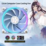yeston computer-case-4pin-hydraulic-cooling-fan-support-argb-motherboard-synchronization-2